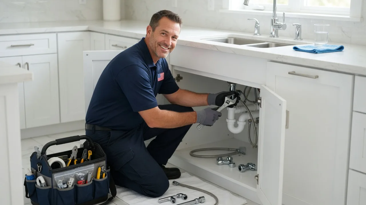 Emergency Plumber in Arabi, GA near me